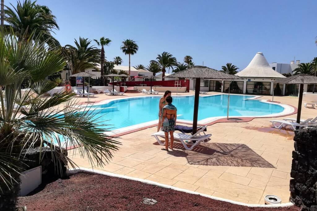 Apartamento Giovanni 09 Playa Roca Costa Teguise Luaran gambar