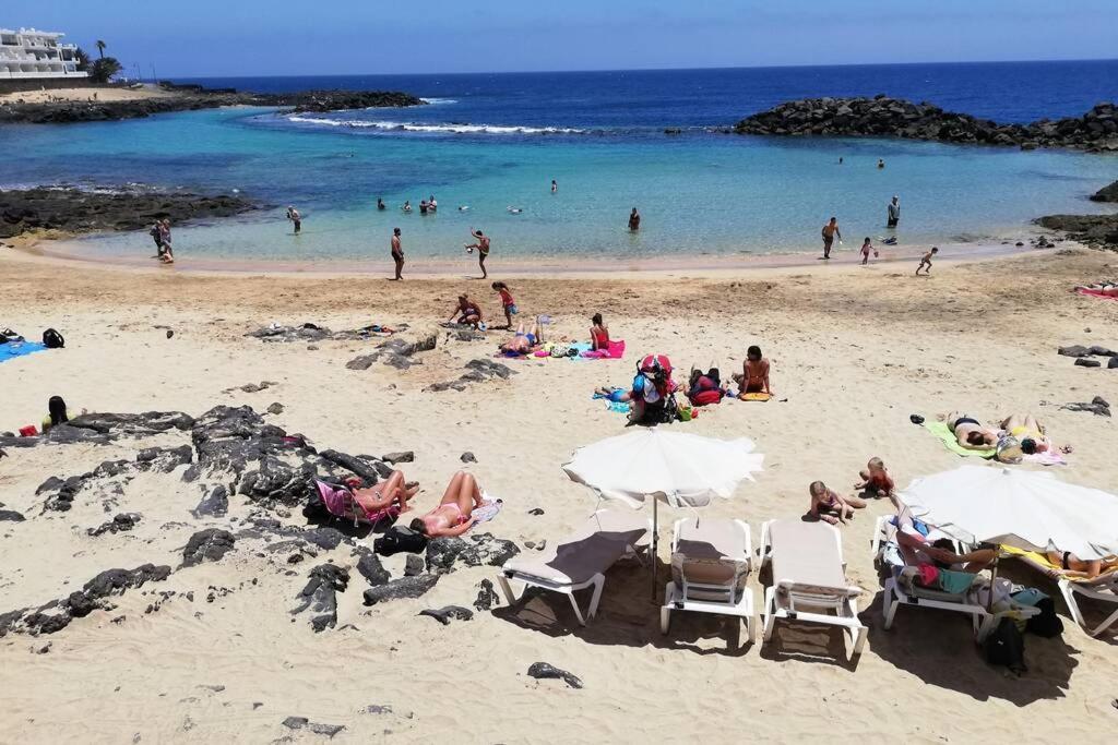 Apartamento Giovanni 09 Playa Roca Costa Teguise Luaran gambar