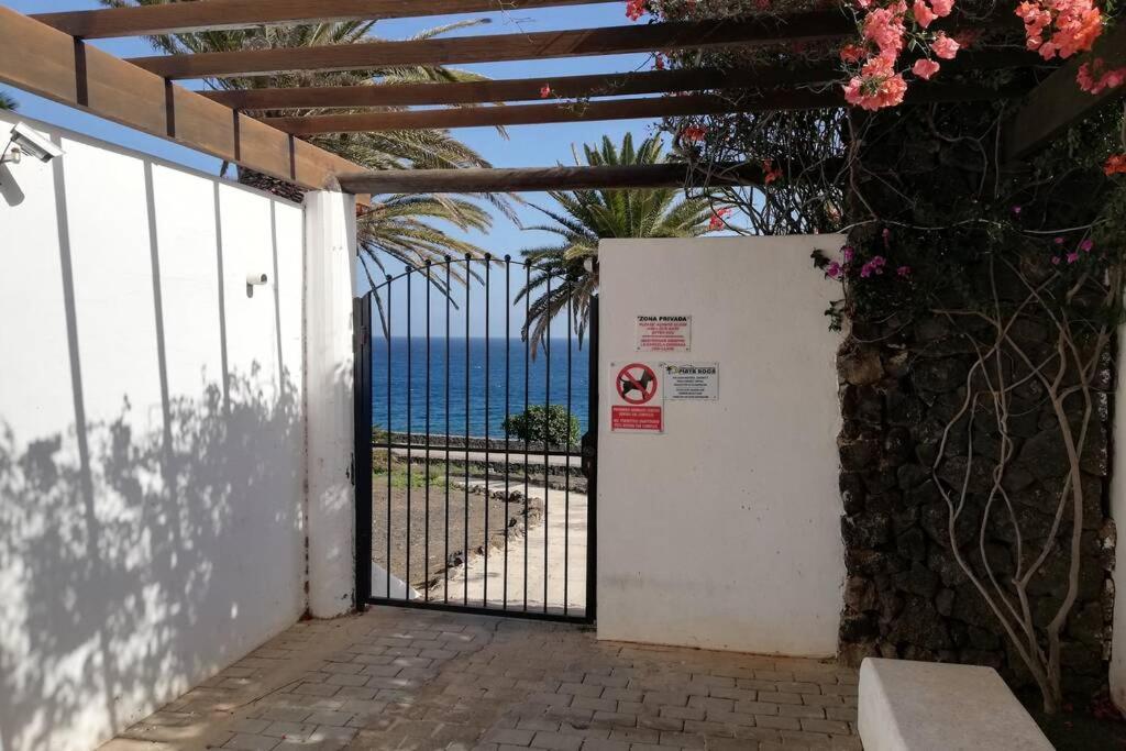 Apartamento Giovanni 09 Playa Roca Costa Teguise Luaran gambar