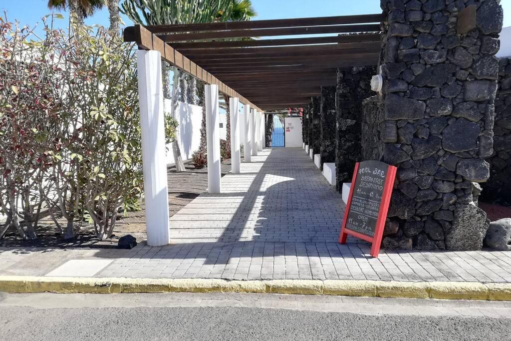 Apartamento Giovanni 09 Playa Roca Costa Teguise Luaran gambar